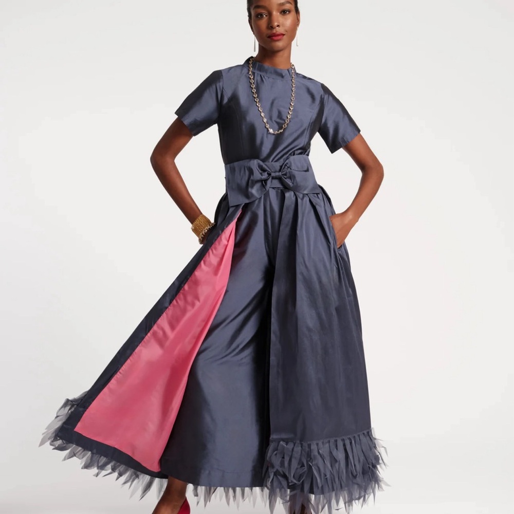 ISO Frances Valentine Jody Jumpsuit -- Size 12 or 14